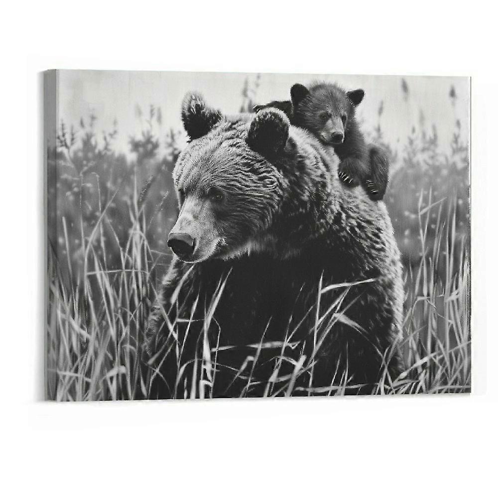 Wildfire Canvas Utskrifter-ouyaa1619