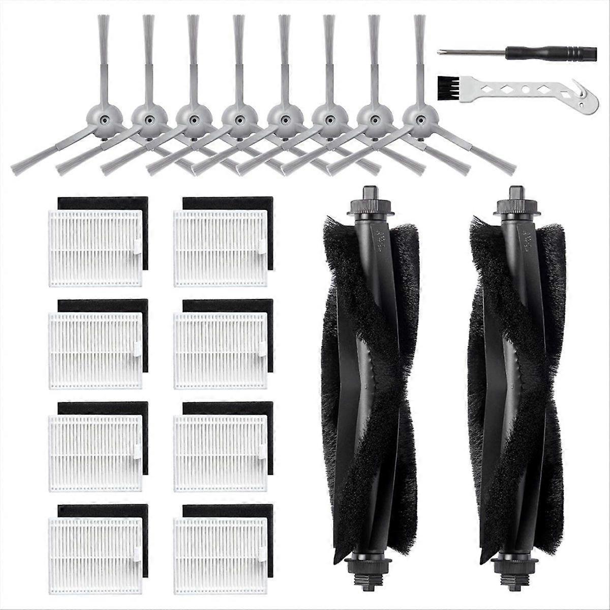 For Eufy L60/ L60 SES/ L50 vacuum robot, replacement accessory set