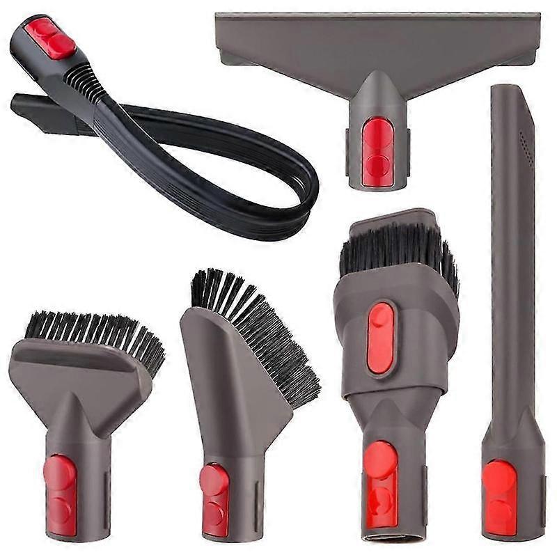 Vacuum Attachment Kit for GEN5 G5 V15 V12 V11 V10 V8 V7 Cordless Vacuum Accessories Flexible C