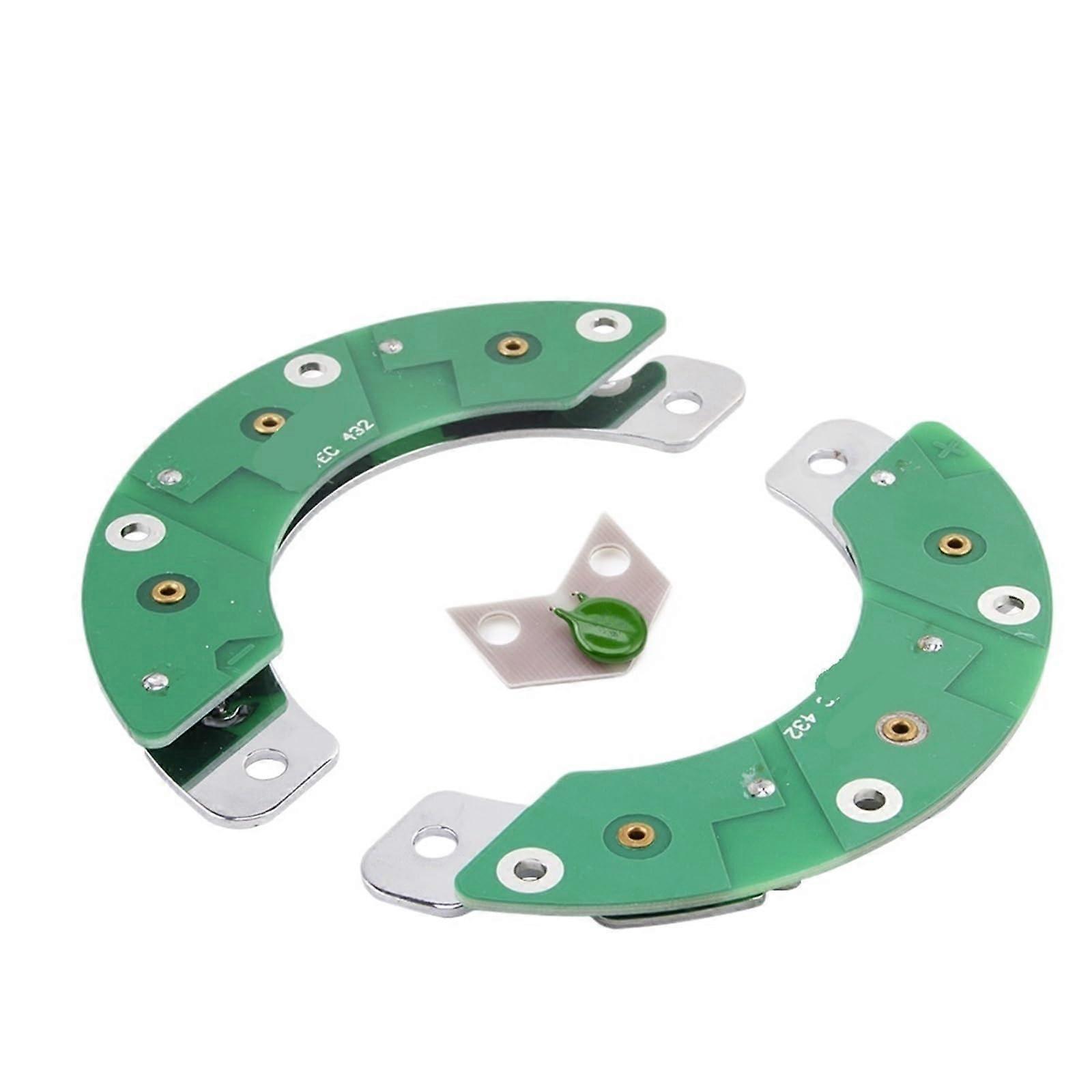 Diode Rectifier Bridge Kit ThreePhase FullWave FastRecovery Generator Parts Model 33025777