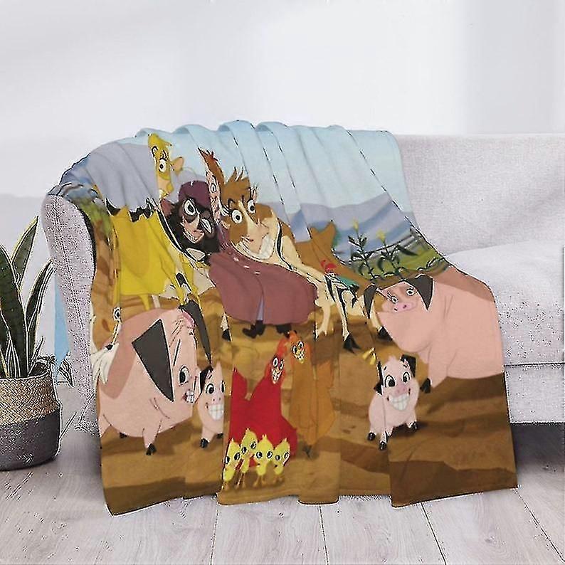 Blanket Home On The Range Company Custom Name Blanket Printed Soft Flannel Fleece Warm Video Games Throw Blankets For Home Bed Couch Bedspreads