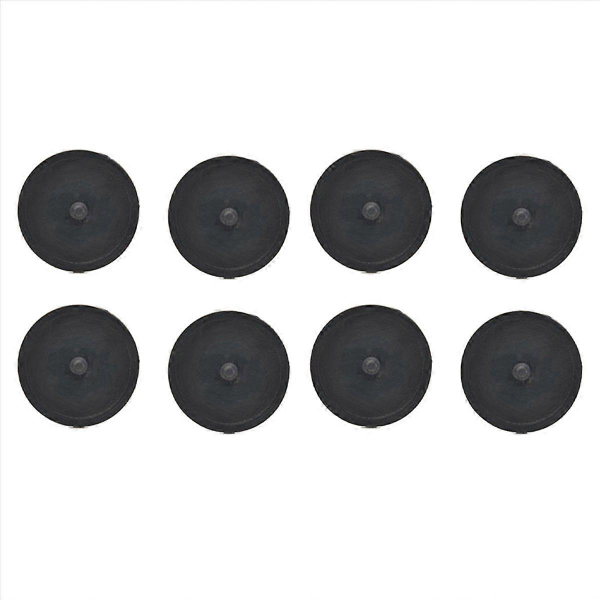 2Pcs Blind Filter Backflush Disk for Espresso Machines Brewing Head