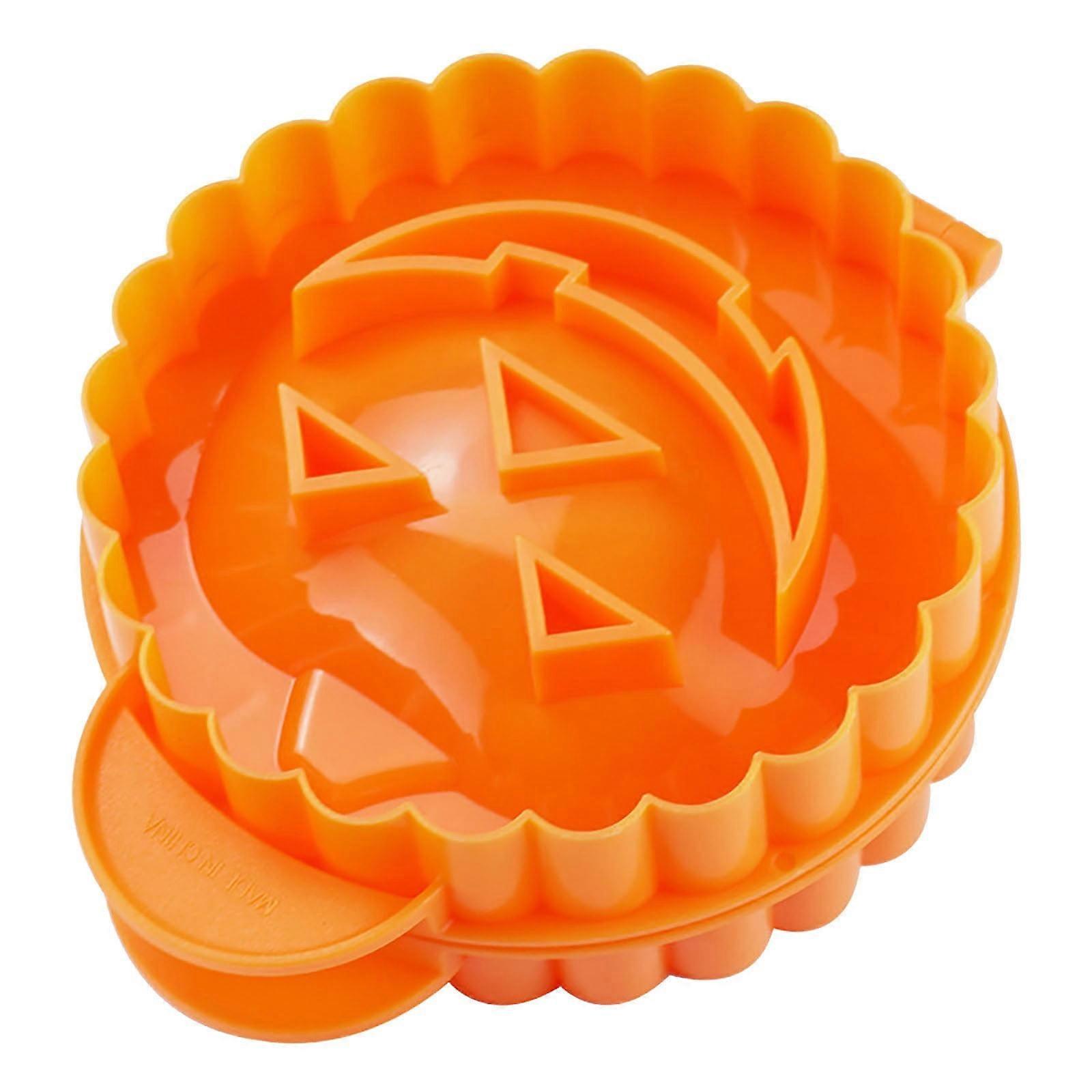 Cakes Autumn Handmade Pie Mini Pie Molds Dough Tool Pocket Pie With Pumpkin And Shape Baking Pocket Pie Baking