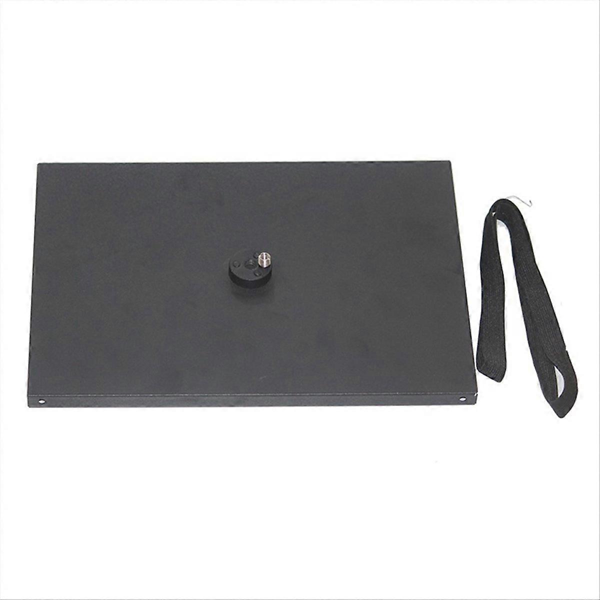 Projector Tray Bracket for Computer Floor-Standing Bracket 33cmx24cm