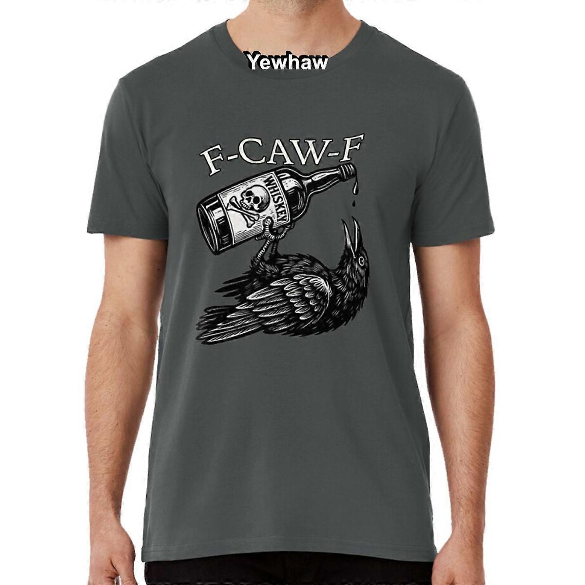 F- caw - F T-shirt