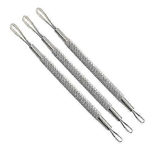 Készlet 3 Whitehead Remover Arcfolt