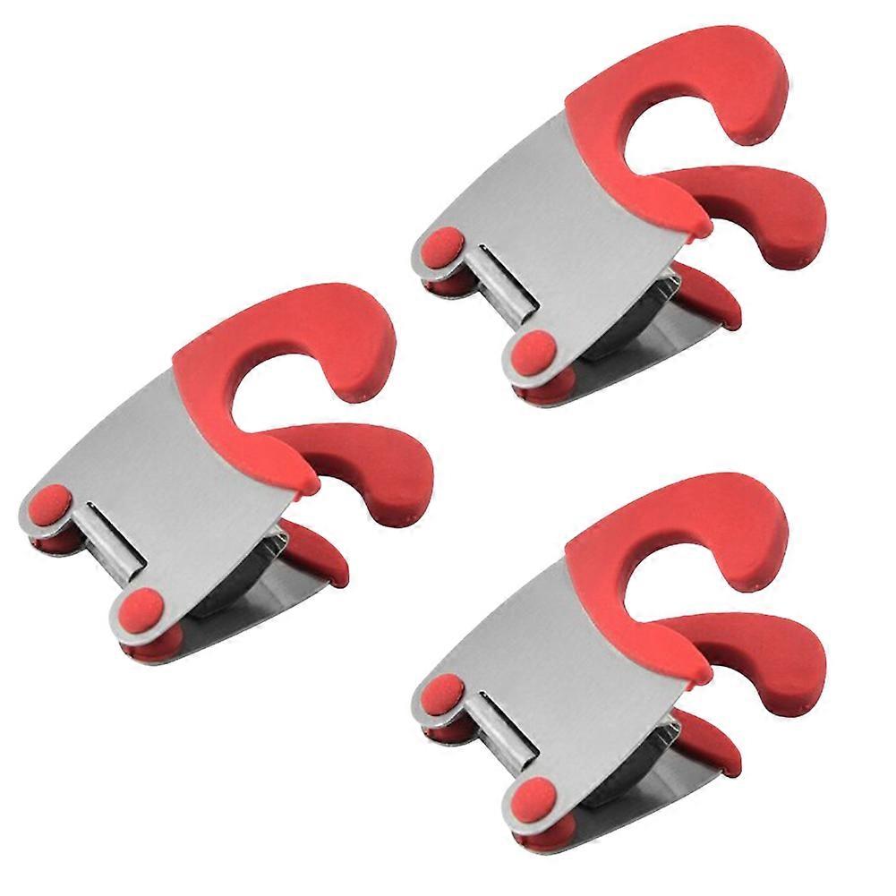 Pot Holder Pot Rack Suitable for Spoon Rack Anti-Scalding Handle B