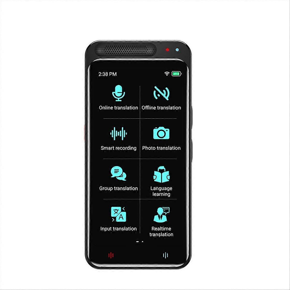Portable Smart Translator Photo/Offline/Online Realtime Translation 134 Languages for Foreign Trave