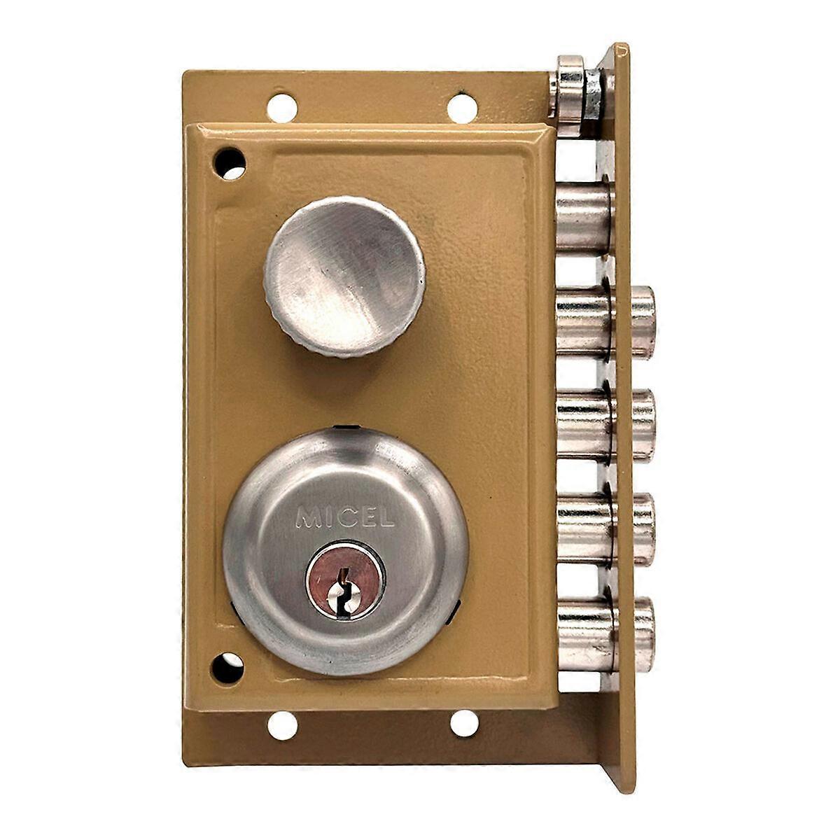 Zamknout Micel vlevo