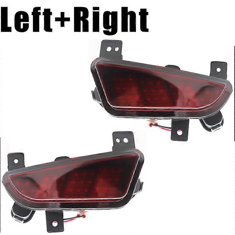 Applicable to Rear Bumper Fog Light Reflector Stop Light Rear Fog Light Foglamp Brake Lamp Warning Lamp For GMW Great wall Florid