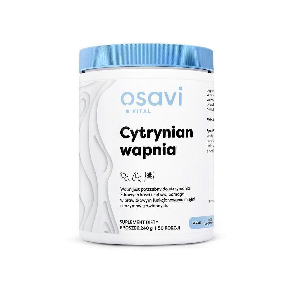 Osavi calcium citrate 240 g 8723