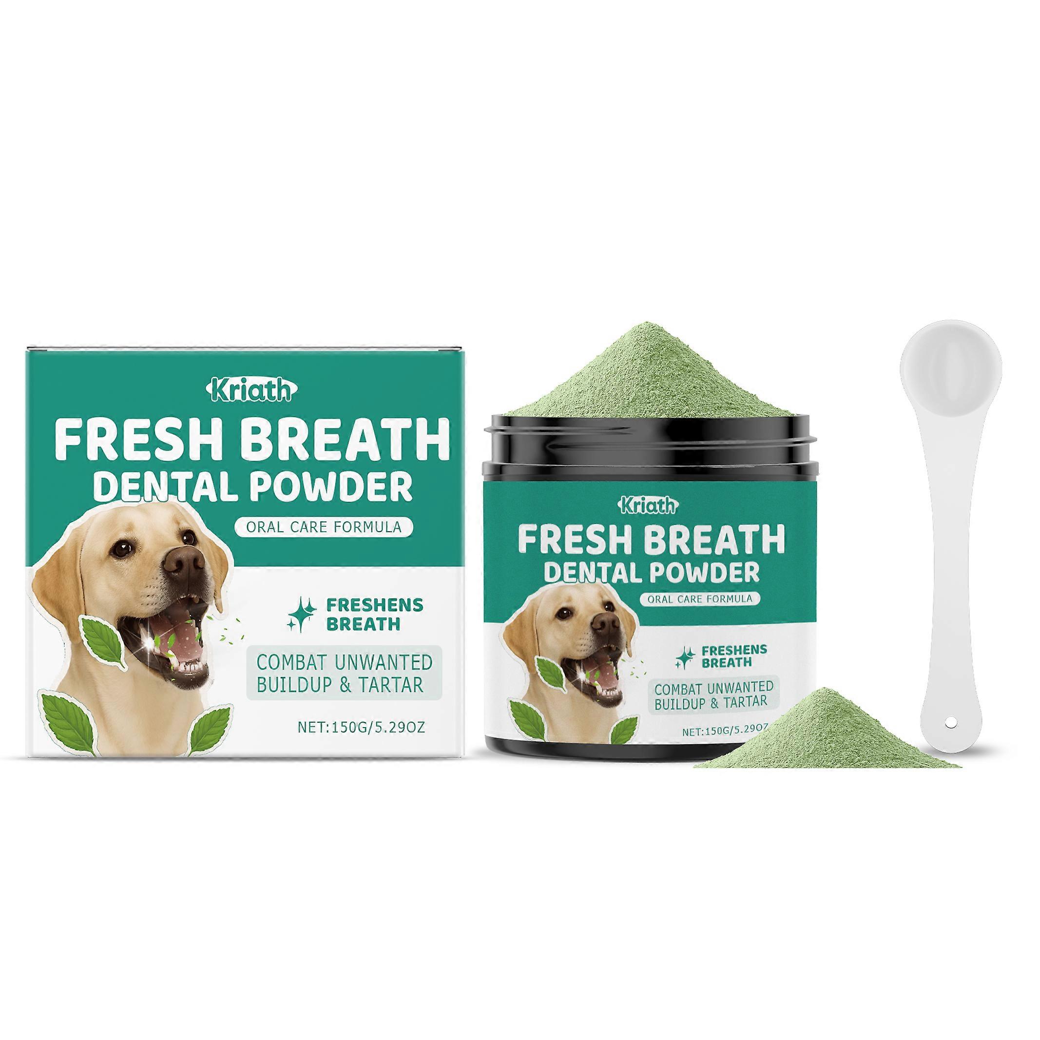 Dog Teeth Cleaning PowderKeywords