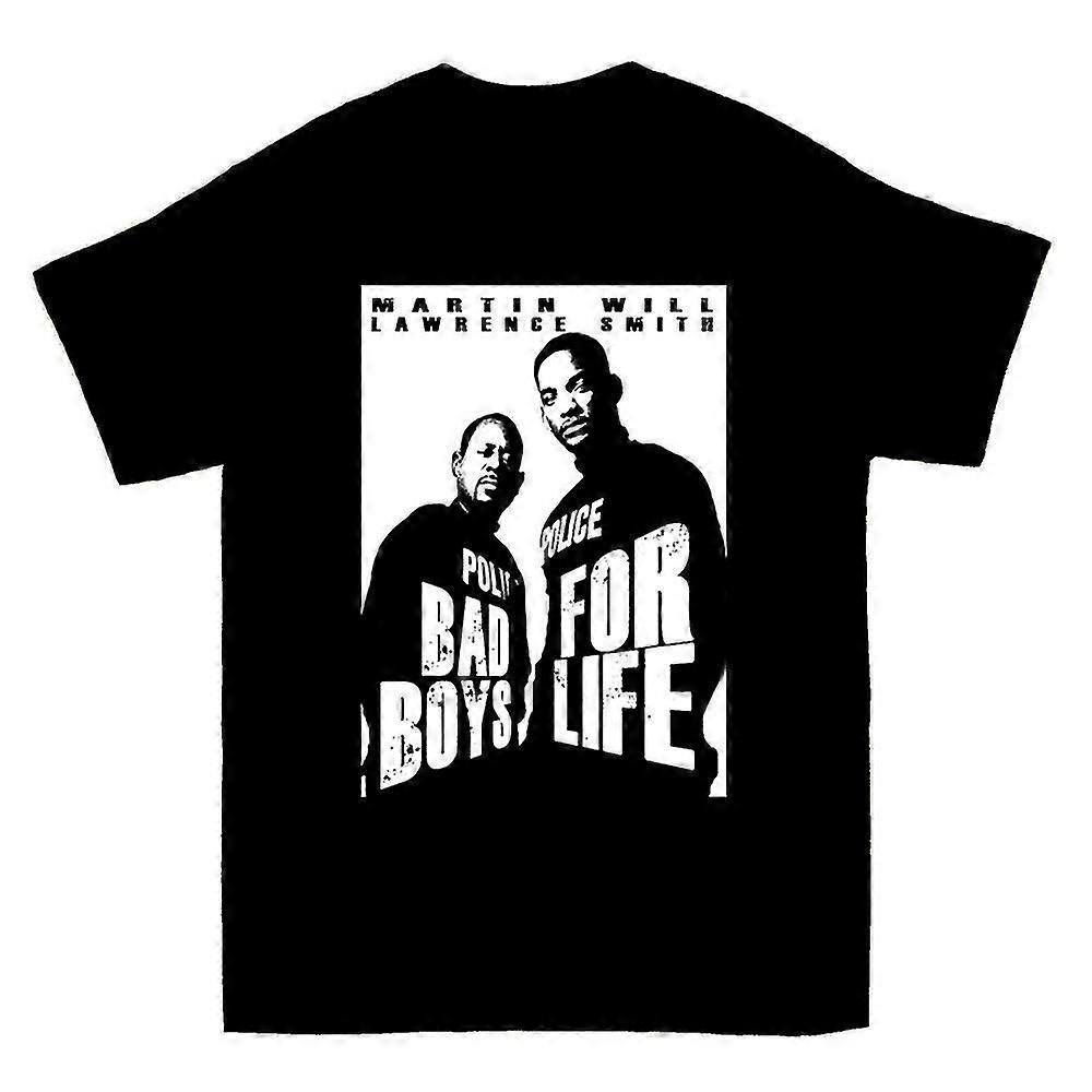 Bad Boys For Life Custom T-shirt