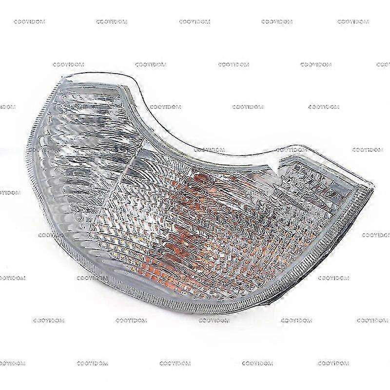 Hyundai Terracan 2001-2006 Front Indicator Light with Bulb