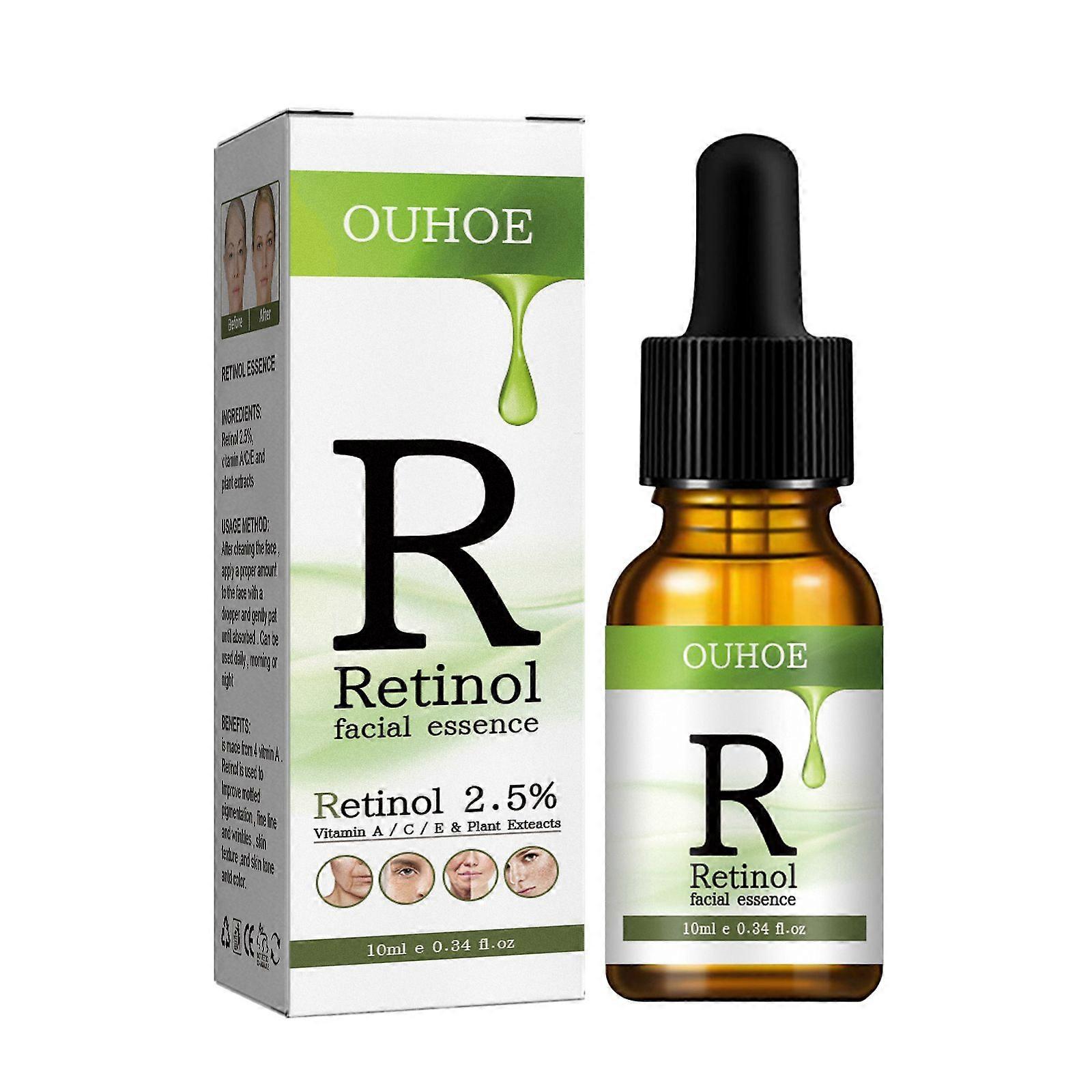Retinol Essence Contains 2