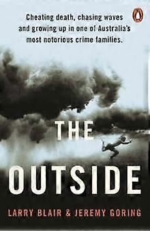 The Outside by Jeremy Goring Paperback