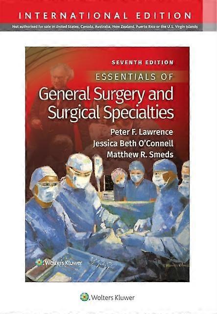 Essentials Of General Surgery And Surgical Specialties by OConnell & Jessica B & M.D. Paperback