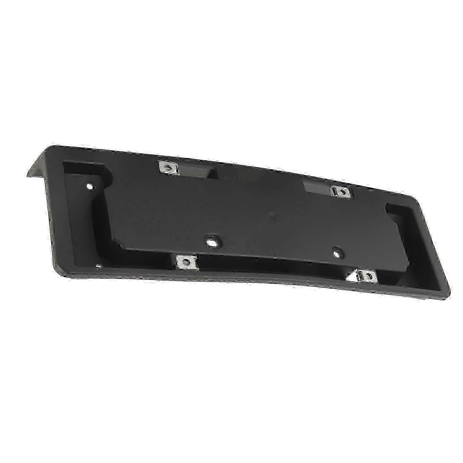 Front License Plate Holder 1096834?00?B Stable Support License Plate Bracket Replacement for Tesla Model 3 2017 to 2023