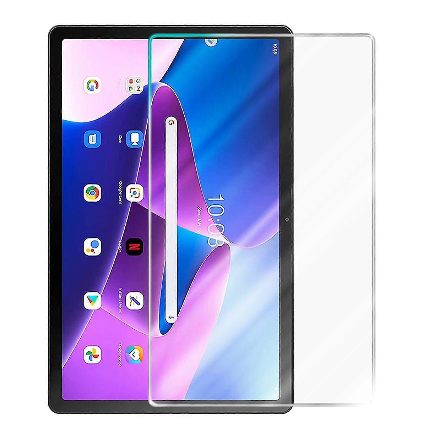 Lenovo Tab M10 3パックスクリーンプロテクター