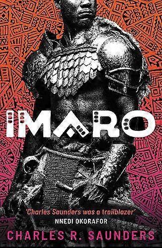 Imaro - Charles R. Saunders