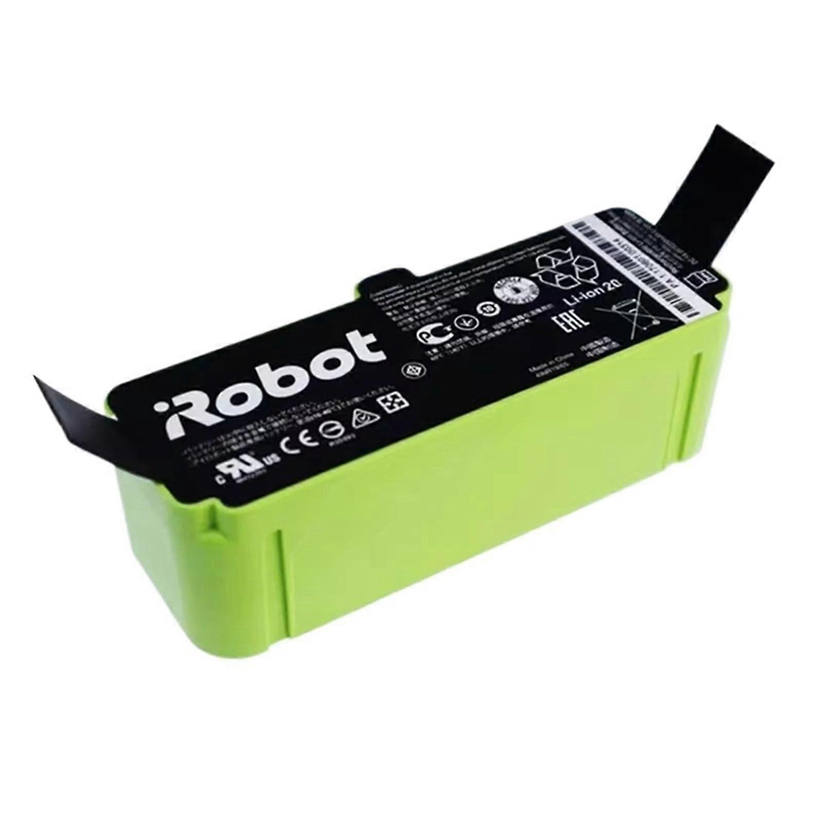 Robot Vacuum Cleaner Battery Compatible with 960 890 860 695 680 675 Replacement LiIon Battery 6500mAh  Capacity
