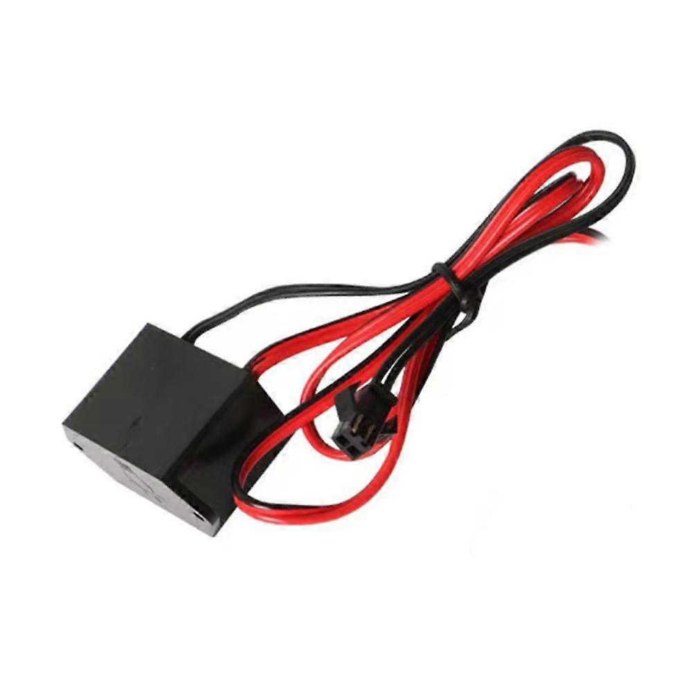 5/4/3/2 in 1 Splitter Connector Cable Line LED EL Wire Neon Strip Light Fle дθ S0P5