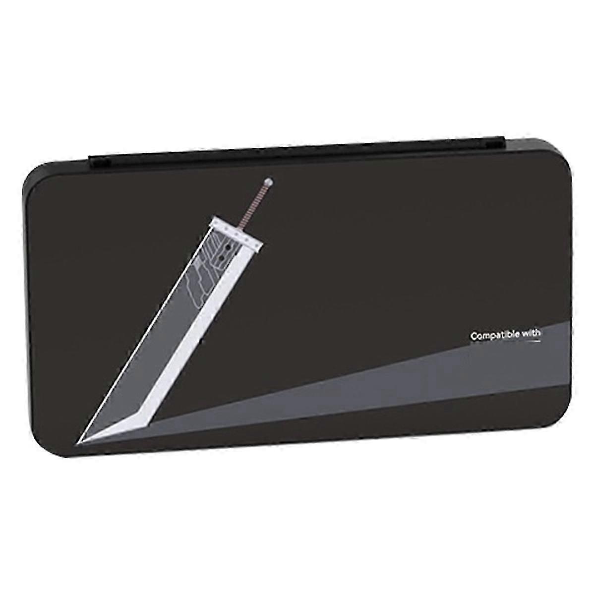 Game Cards Storage Case for