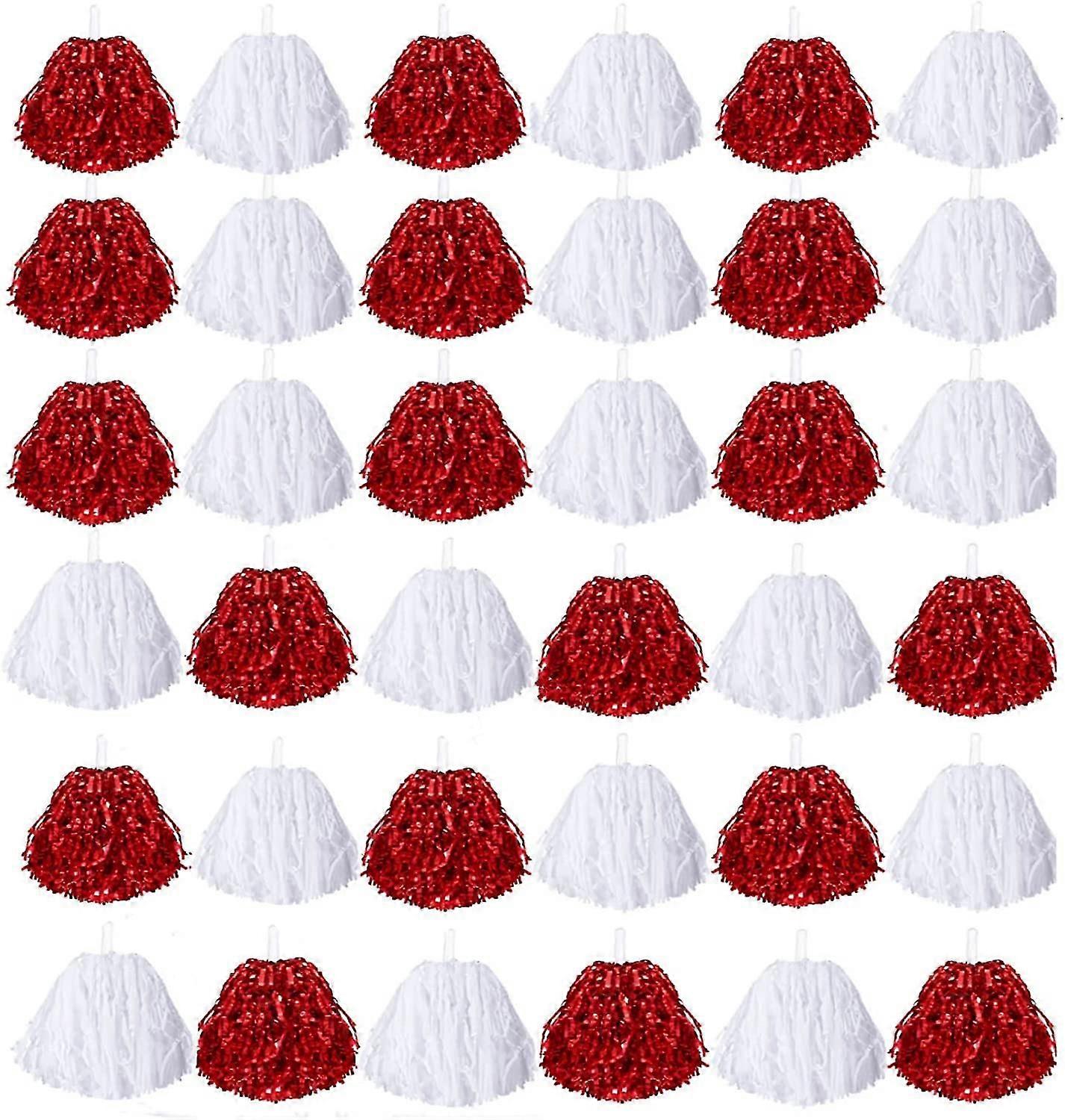 بوم بوم بومز التشجيع رقائق معدنية التشجيع بوم بوم بومز مع مقابض بلاستيكية يهتف بوم بوم