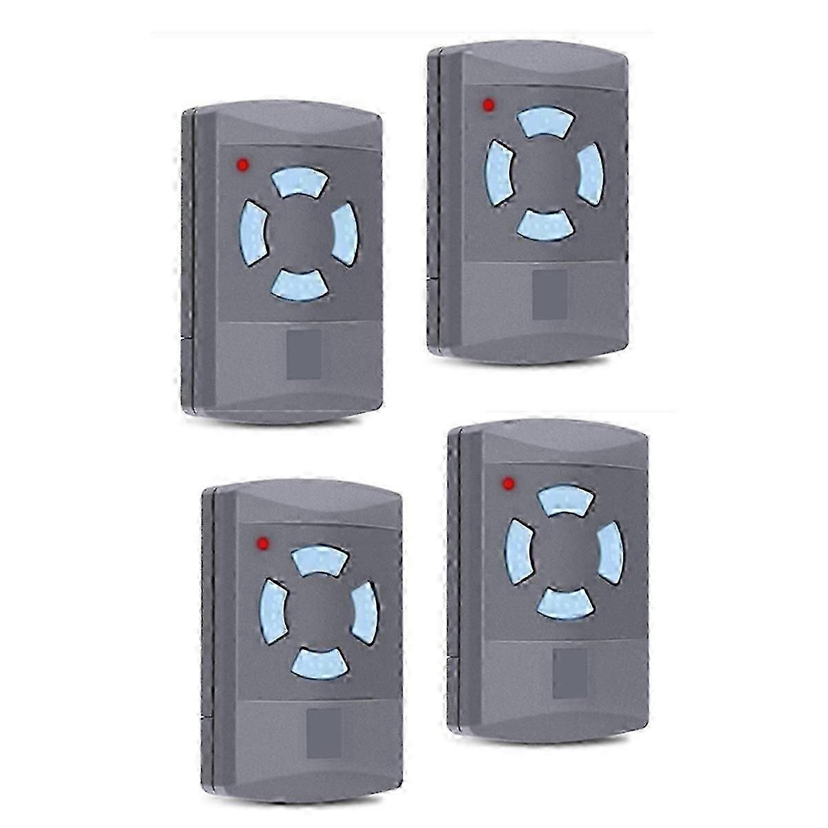 4PCS HORMANN HSM4-868 Garage Door Remote Control Transmitter Replacement