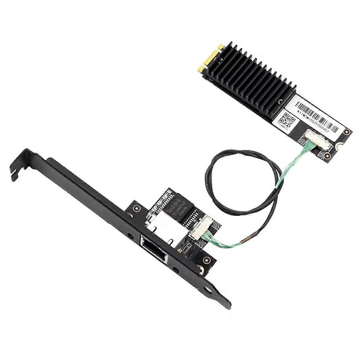 10Gbps AQC113 M.2 to RJ45 Network Card for Desktop