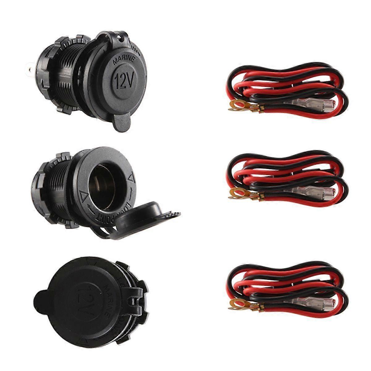 motorcycles Power socket