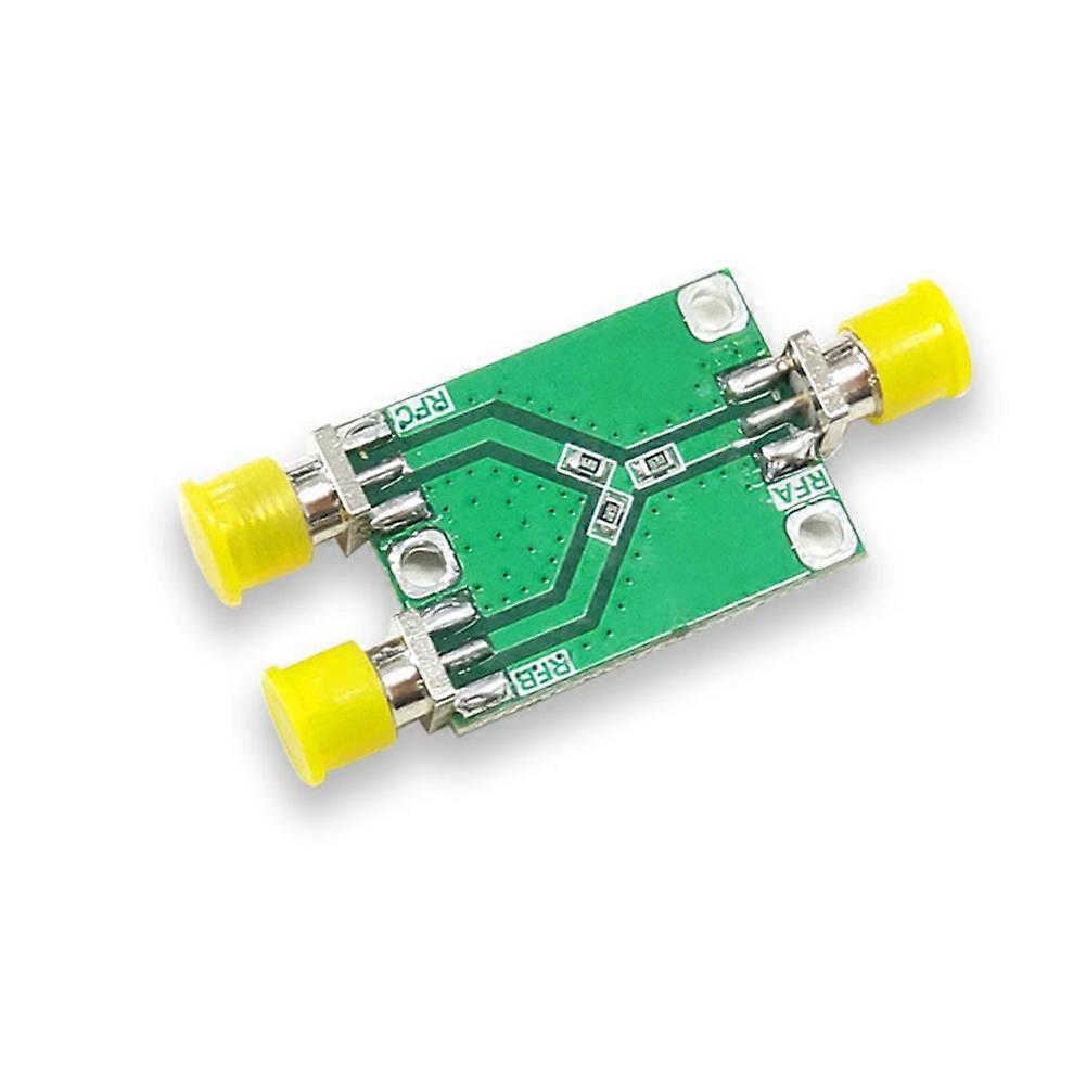 6GHZ RF Microwave Resistor RF Combiner/Splitter Simple Power Splitter One to Two Splitter Module