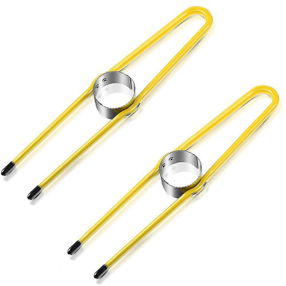 2PCS Corn Remover Tool Corn Stripper for Quick Kernels Removal,Corn Kernels Stripper Corn Slicer for Corn Creamer