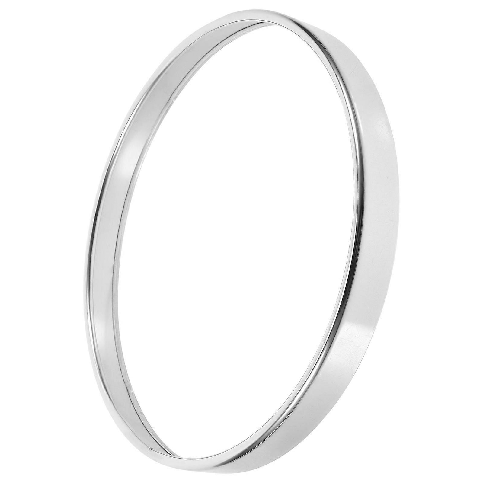 Round Trash Can Press Ring Garbage Can Press Ring Waste Bucket Press Ring