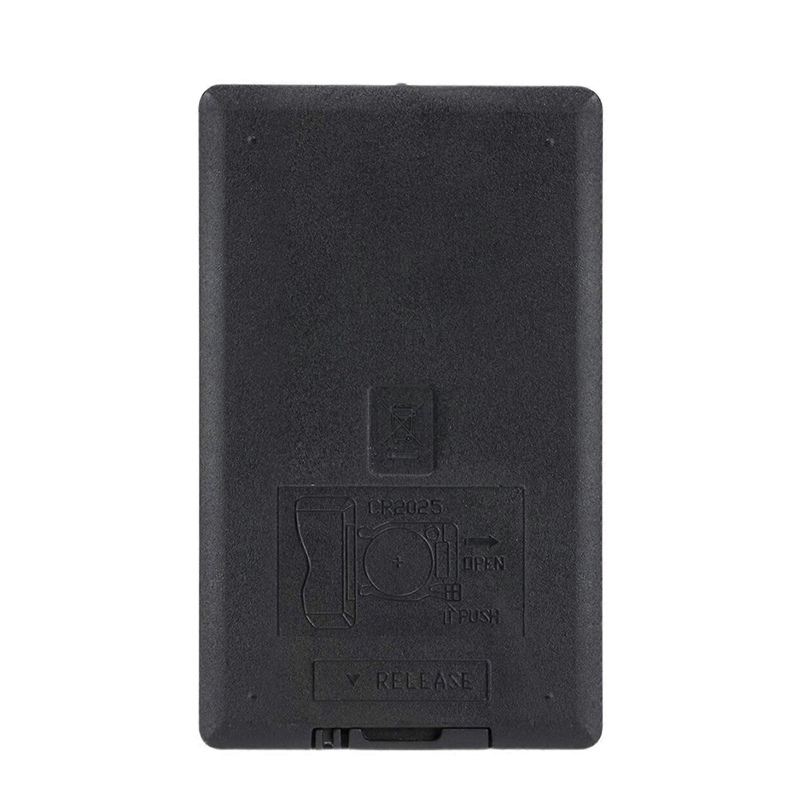 Remote Control For Music System Sensitive Response And Portable Size Controller Multicolor