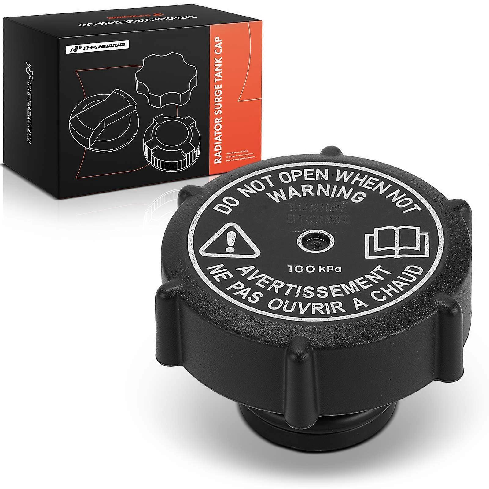 Coolant Reservoir Expansion Tank Cap for XType, XJ8, XJR, XK8, XKR 19972007