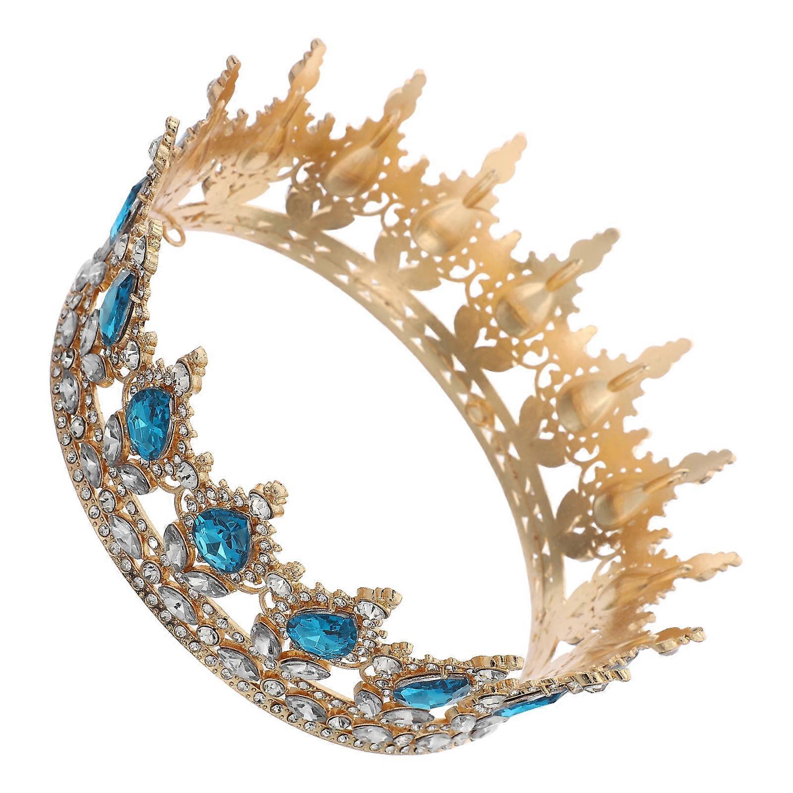 Crown Rhinestone for Women Bridal