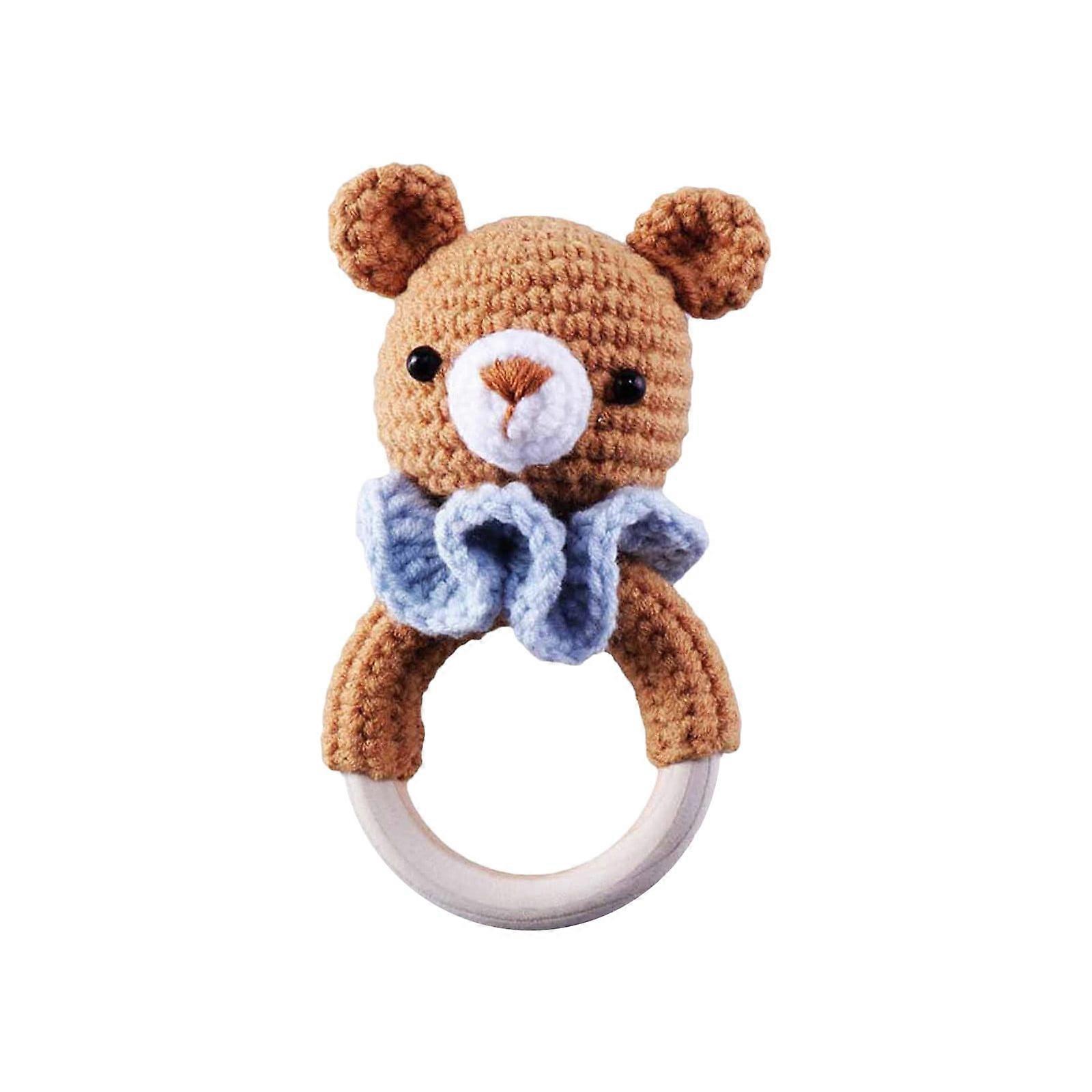 YiFudd Knitting Crochet Knitting Rattle Suzuki