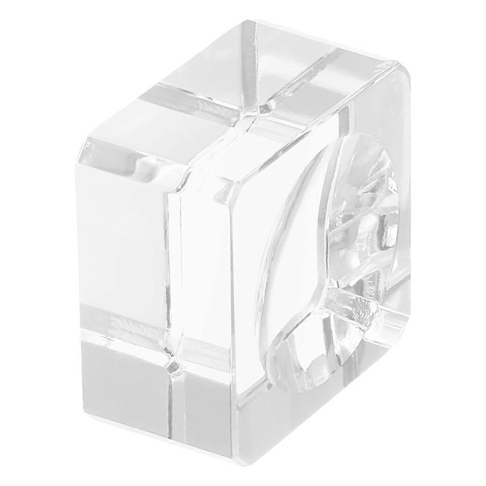 Sphere Stand Crystal Ball Base Display Use Home Office Minimalist Design 1Pcs