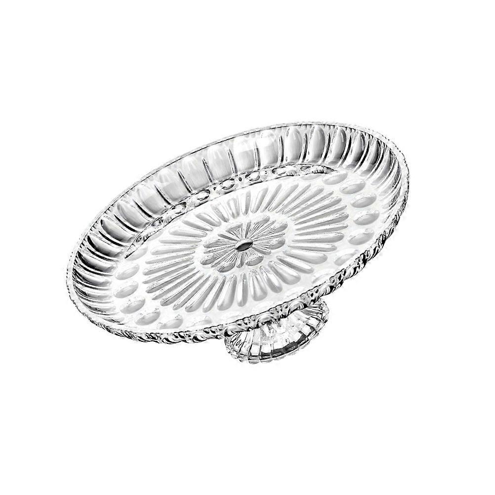 Acrylic Cupcake Holder for Presentation Transparent Dessert Stand Accessory