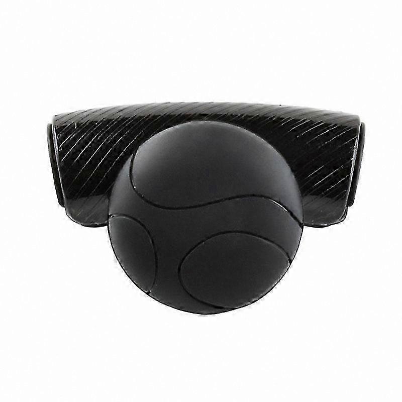 Silicone Steering Wheel Knob Ball with 360 Rotation for Enhanced Car Driving Control