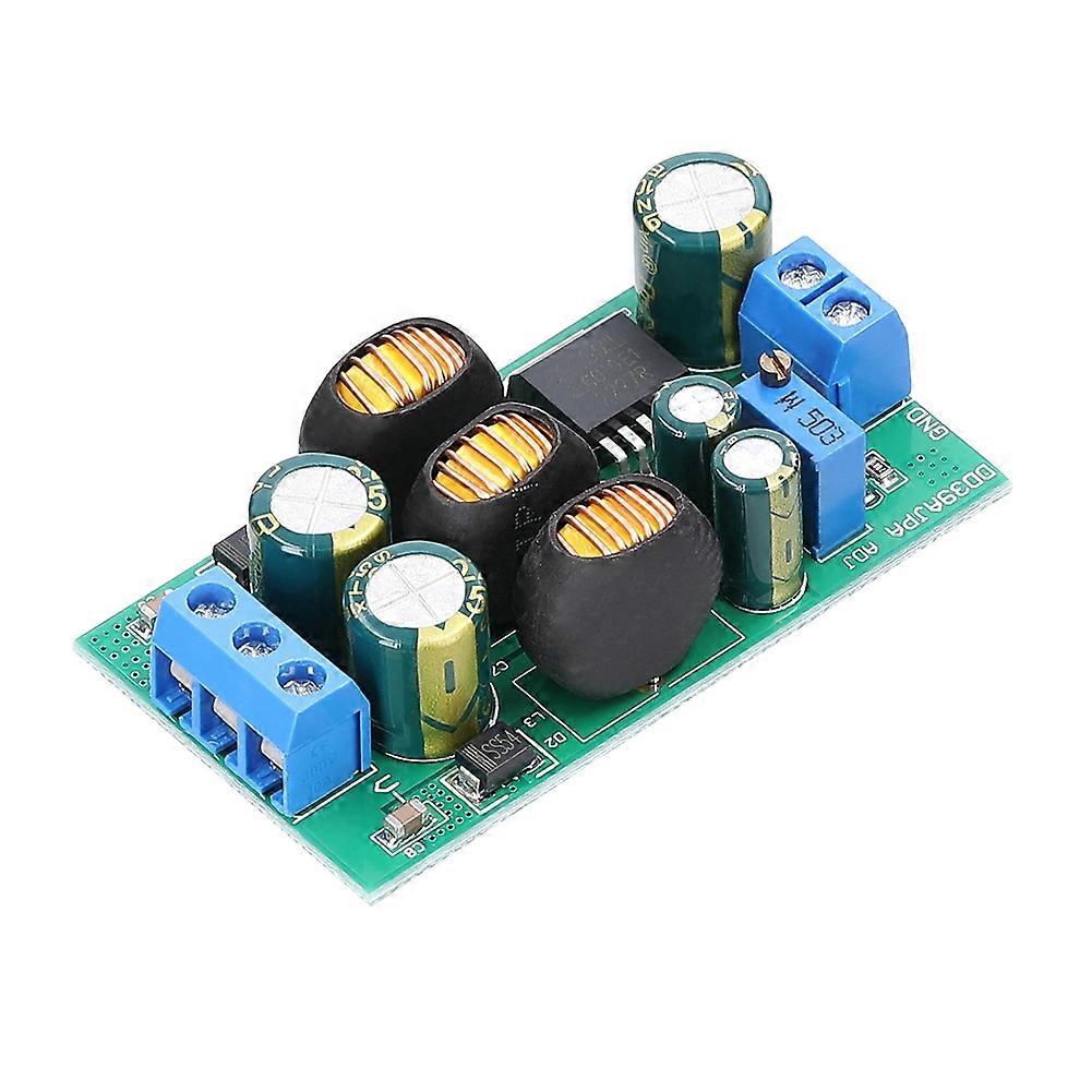 20W Boost-Buck Positive Negative Dual Output Voltage Module DC-DC Step-Up/Down Power Supplys Module 3.6-30V to ±3-30V