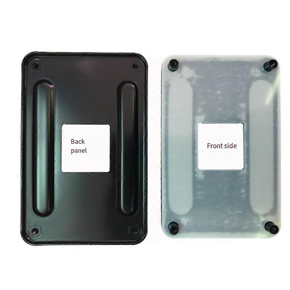 Backplane Back CPU Heatsink Bracket CPU Fan Cooling Mounting Sheet Plate for AM4 AMD Socket