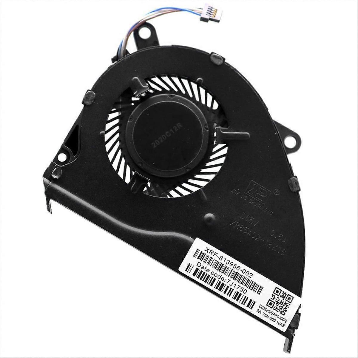 Laptop Replacement CPU Cooling Fan for Pavilion 14-CE