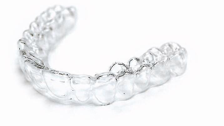 Set om 4 för tandblekning/gelblekning, termoformning