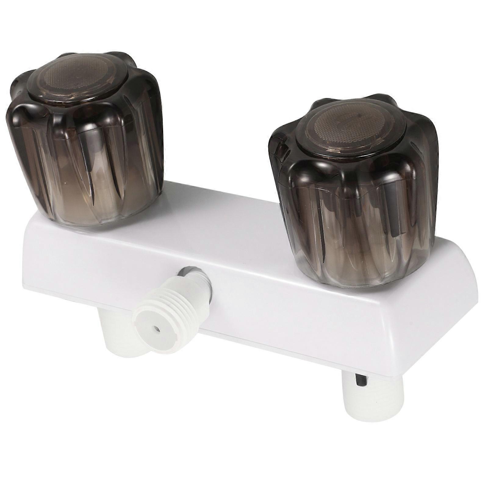 Shower Faucet Valve RV Shower Handle Replacement Multi Color Durable Performance 1Pcs