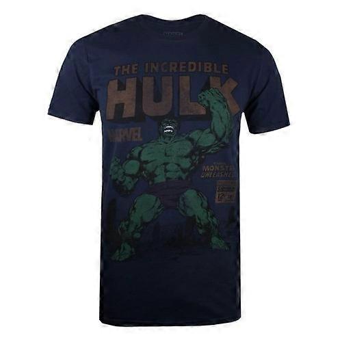 Hulk Mens Rage T-Shirt