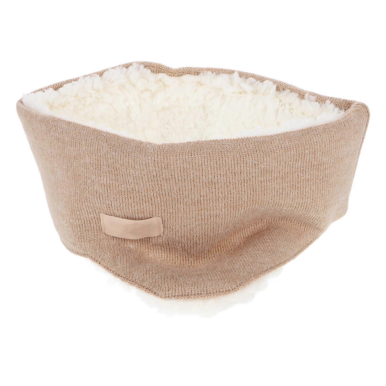 Winter Ear Muff Fleece Ear Warmer Designed for Comfortable Warmth