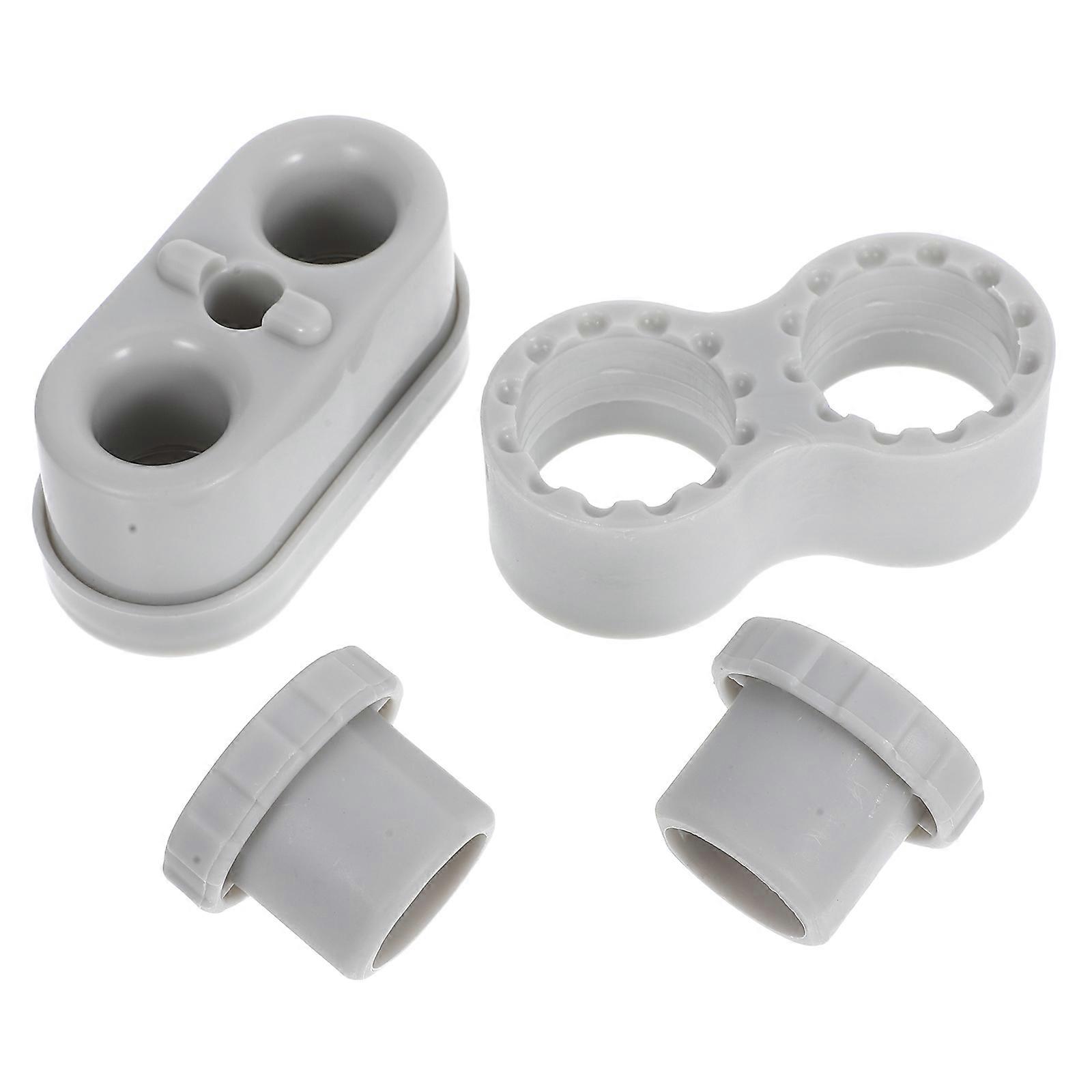 Children Playpen Stabilizer Toddler Playpen Base Fixing Tool 1Set Grey