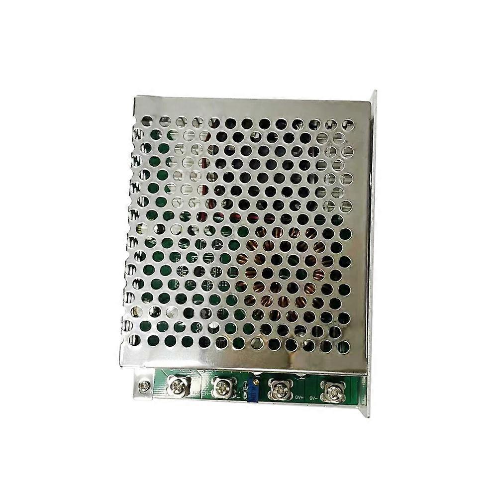 DC to DC Buck Module 50A 1000W DC25590V Input DC2.5550V Output Adjustable Buck Converter Module with Cooling Fan
